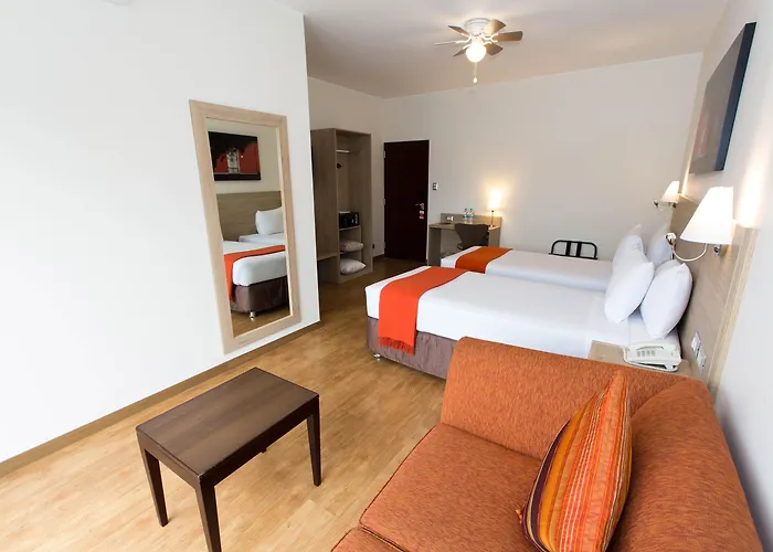 Casa Andina Standard Miraflores San Antonio
