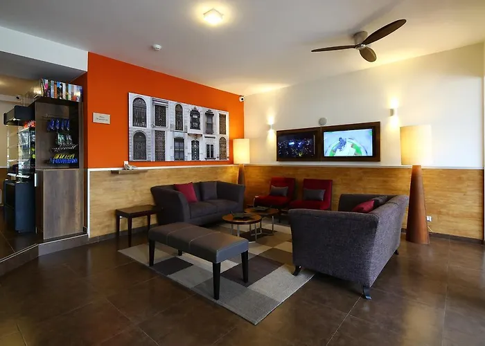 Casa Andina Standard Miraflores San Antonio