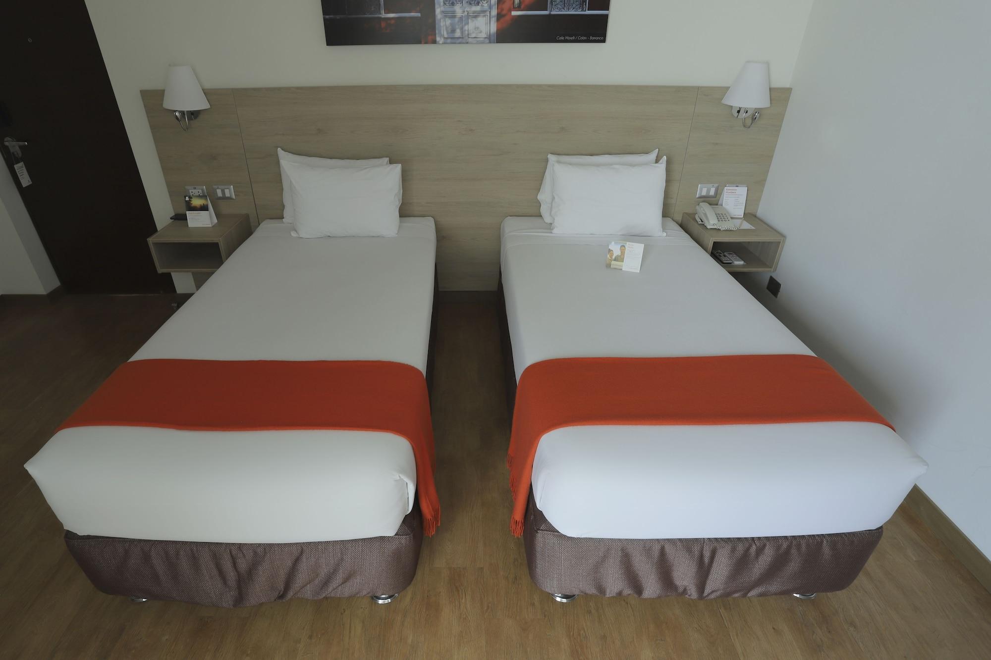 Hotel Casa Andina Standard Miraflores San Antonio Distretto di Lima