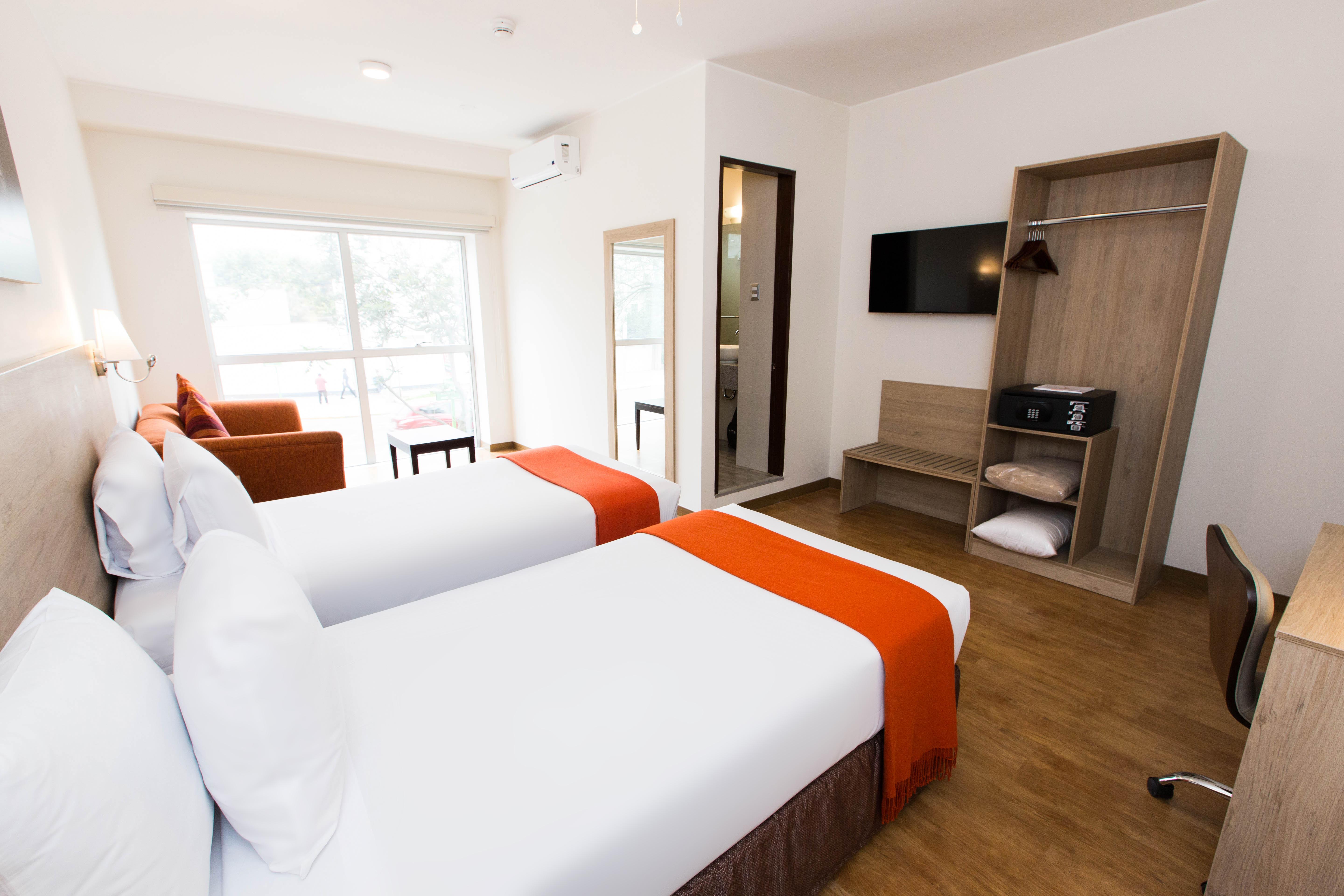 Hotel Casa Andina Standard Miraflores San Antonio