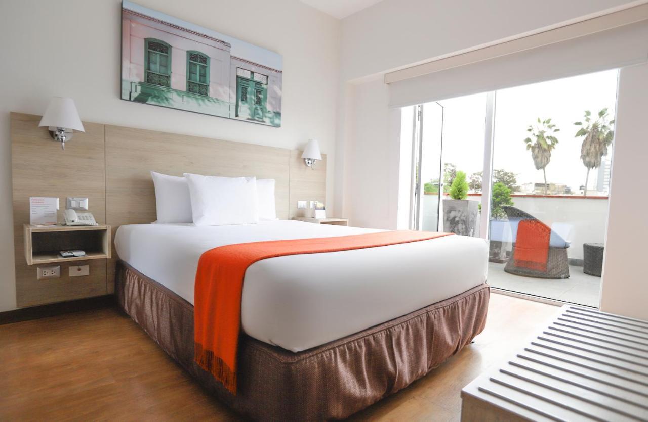 Casa Andina Standard Miraflores San Antonio Hotel Distretto di Lima