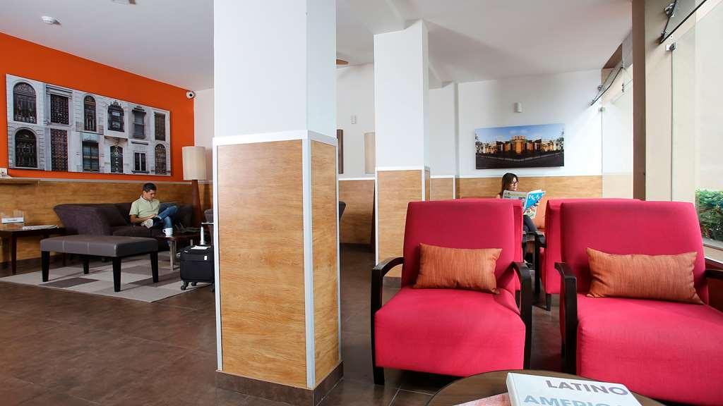 Casa Andina Standard Miraflores San Antonio 3* Lima