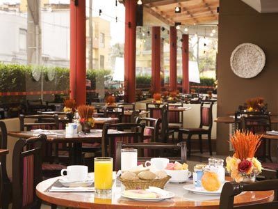 Casa Andina Standard Miraflores San Antonio 3*