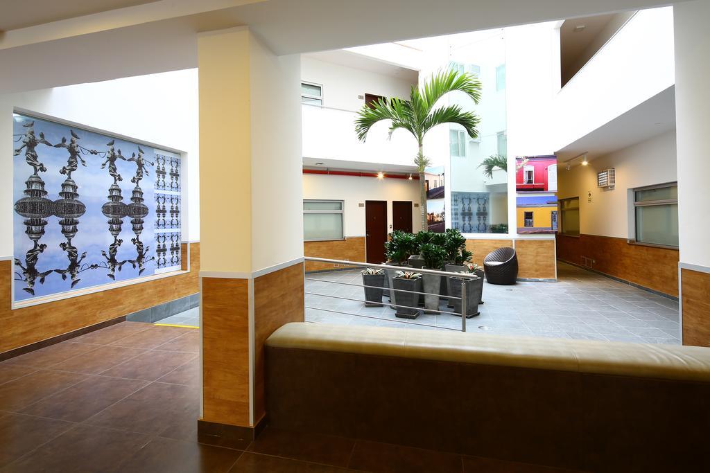 Casa Andina Standard Miraflores San Antonio Hotel Distretto di Lima