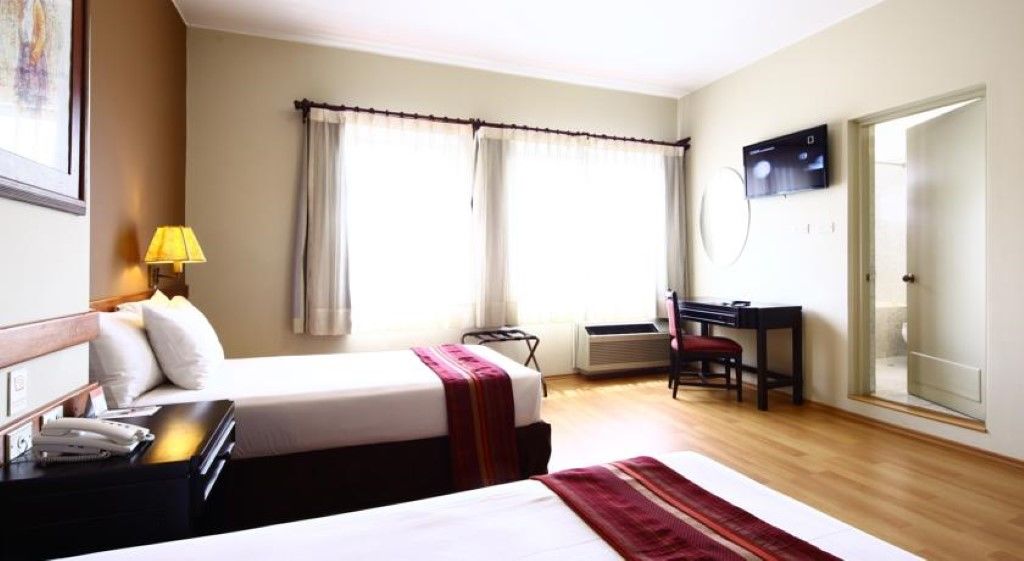 Hotel Casa Andina Standard Miraflores San Antonio 3*