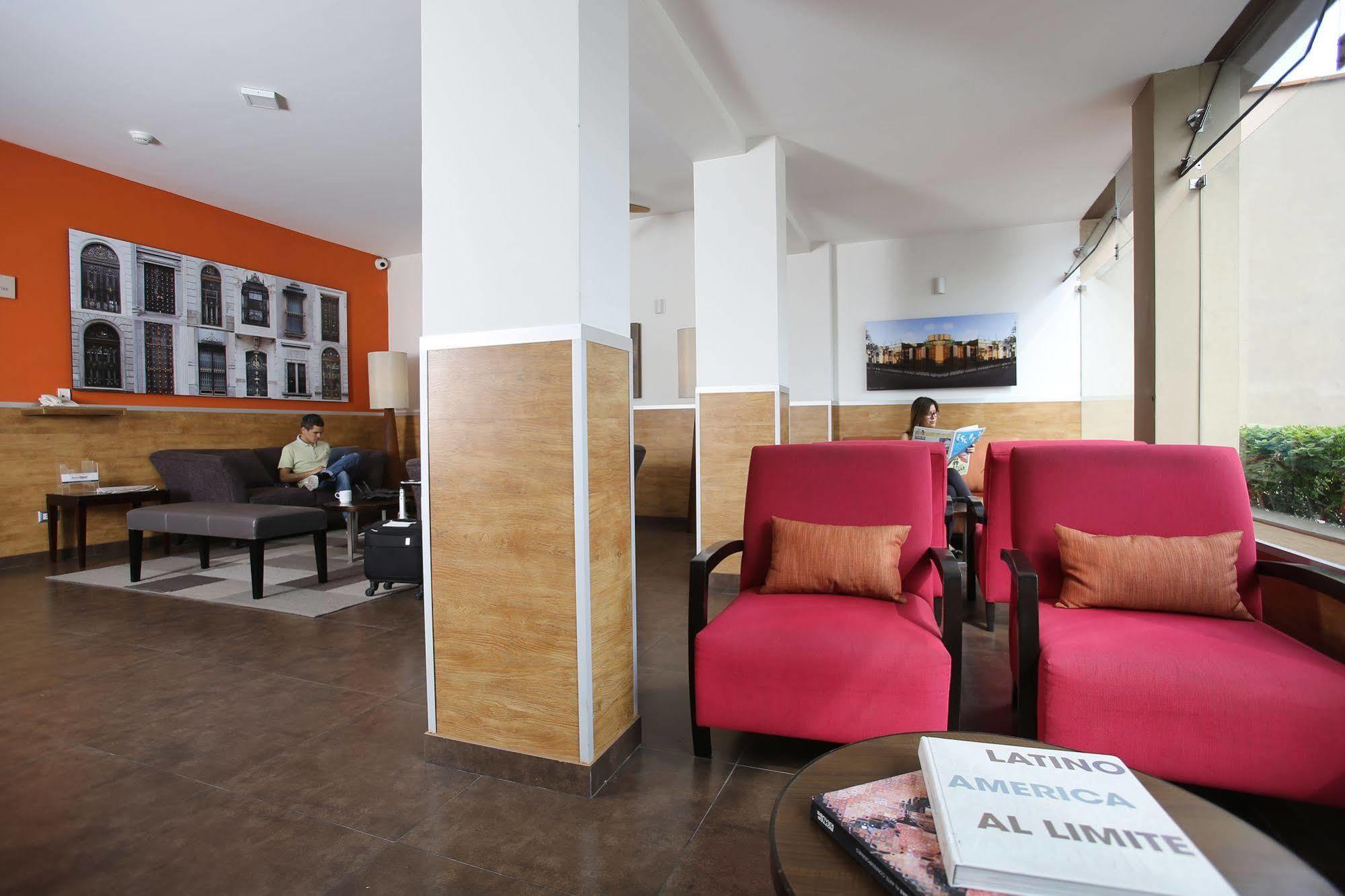 Casa Andina Standard Miraflores San Antonio 3* Lima