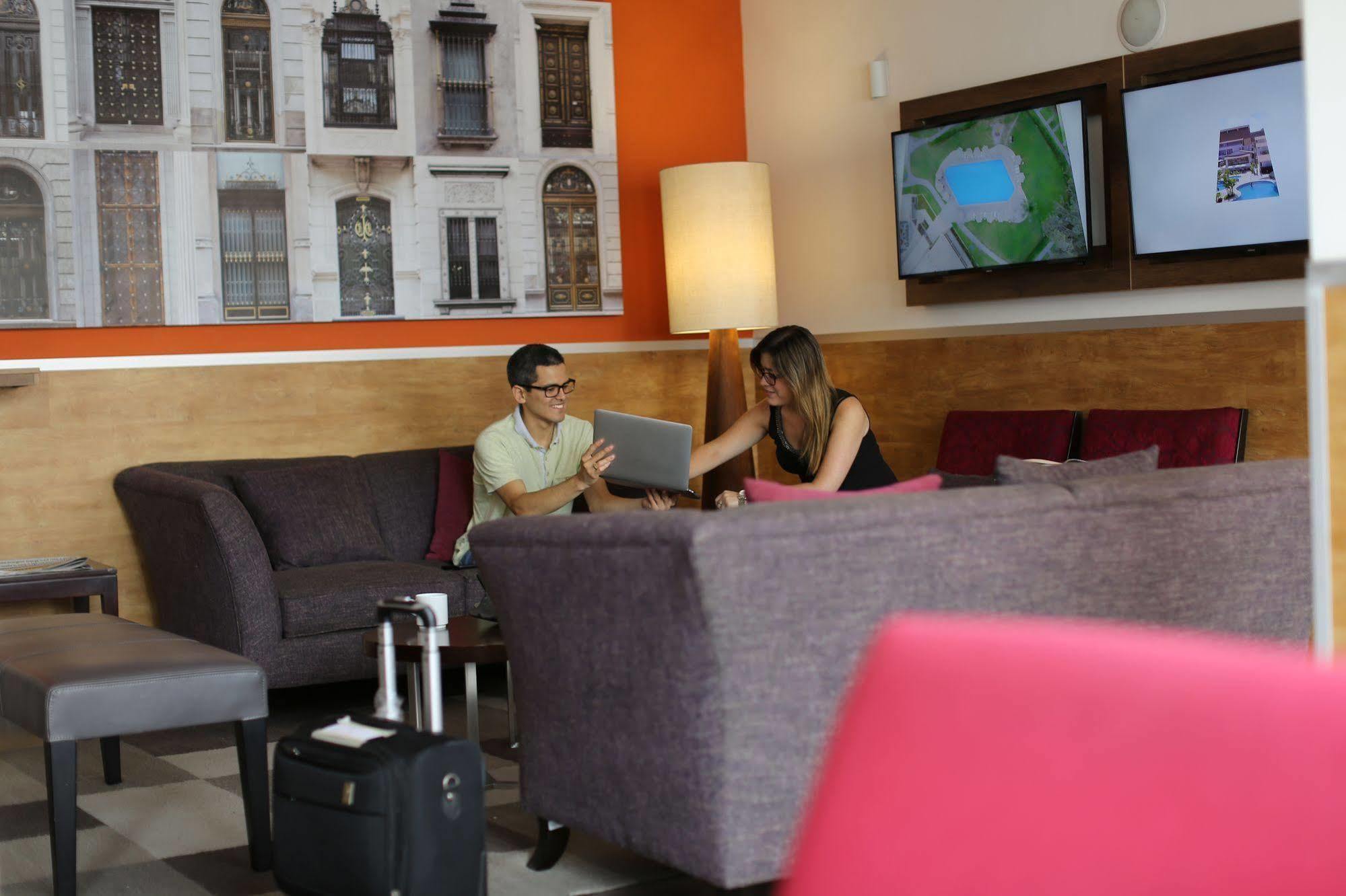 Hotel Casa Andina Standard Miraflores San Antonio 3*