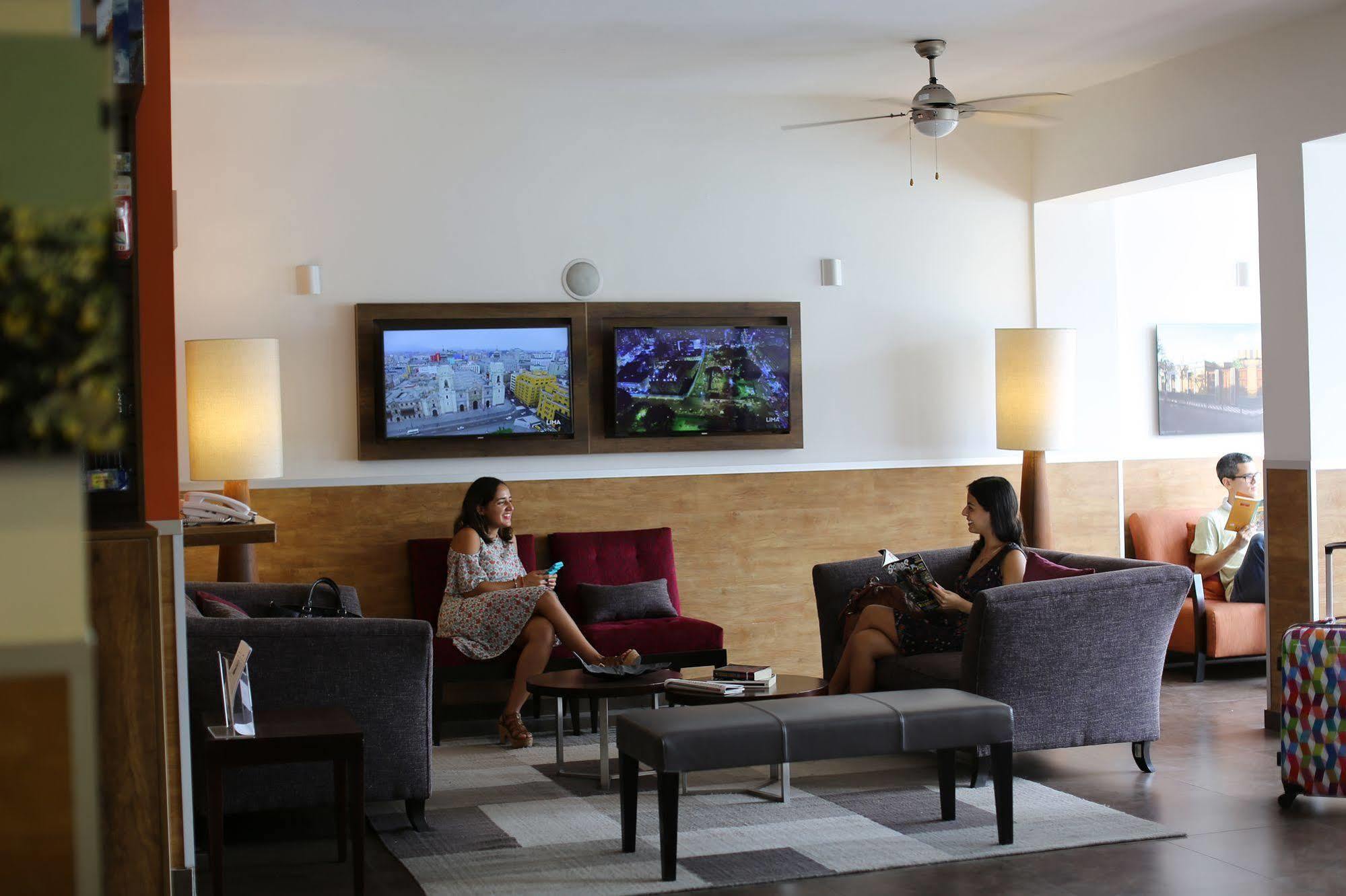 Hotel Casa Andina Standard Miraflores San Antonio Distretto di Lima