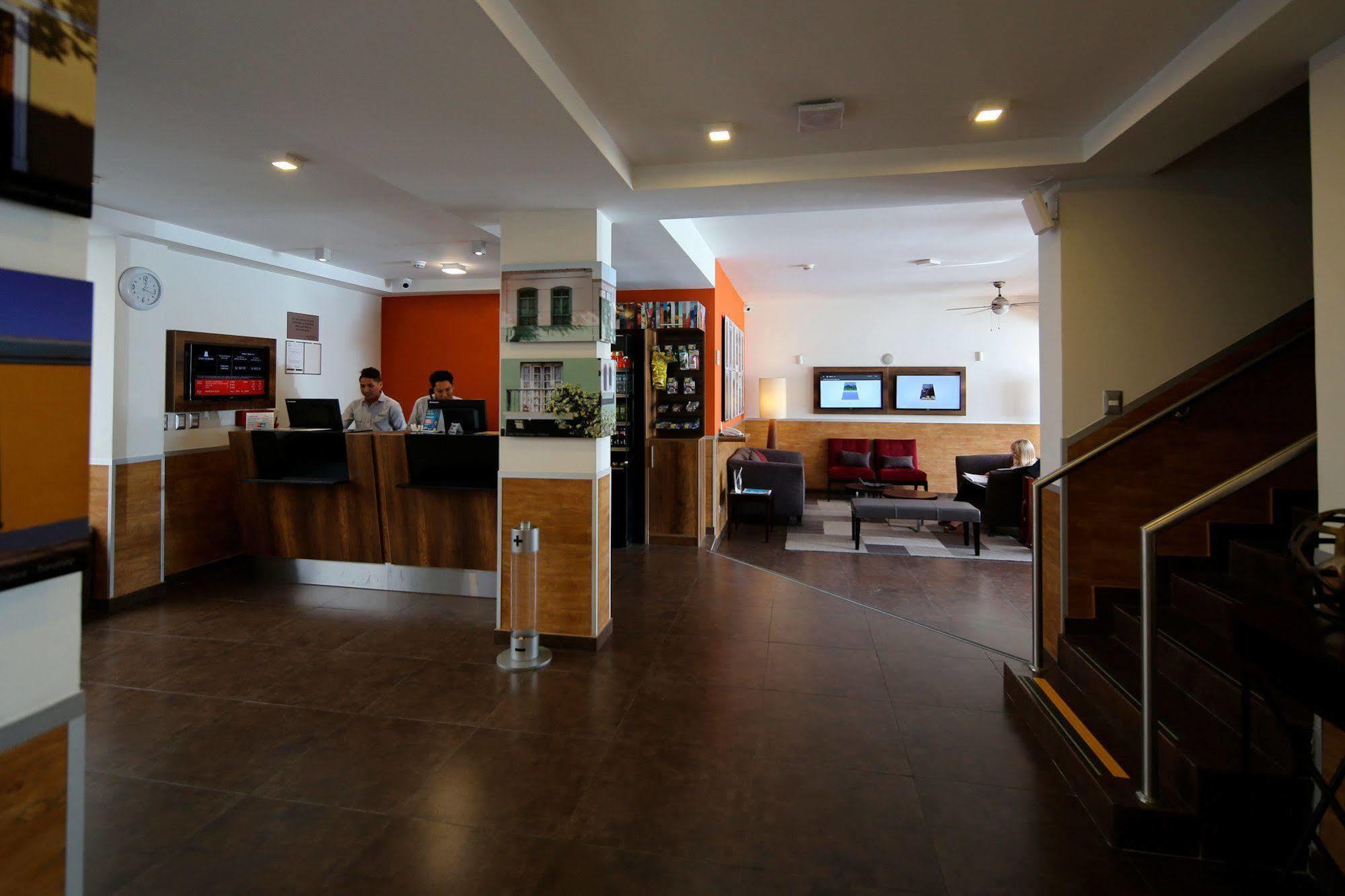 Casa Andina Standard Miraflores San Antonio Hotel Distretto di Lima