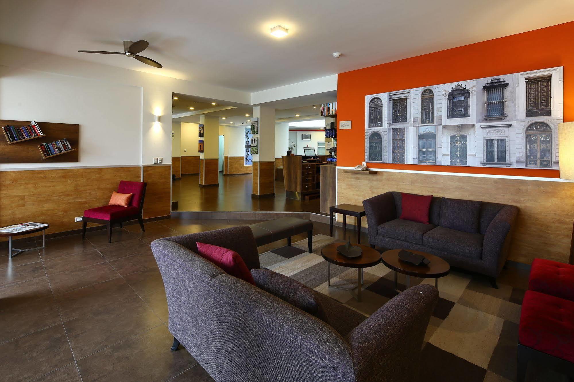 Casa Andina Standard Miraflores San Antonio Lima