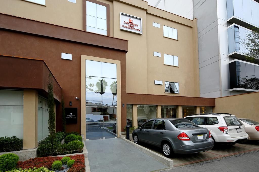 Hotel Casa Andina Standard Miraflores San Antonio Distretto di Lima