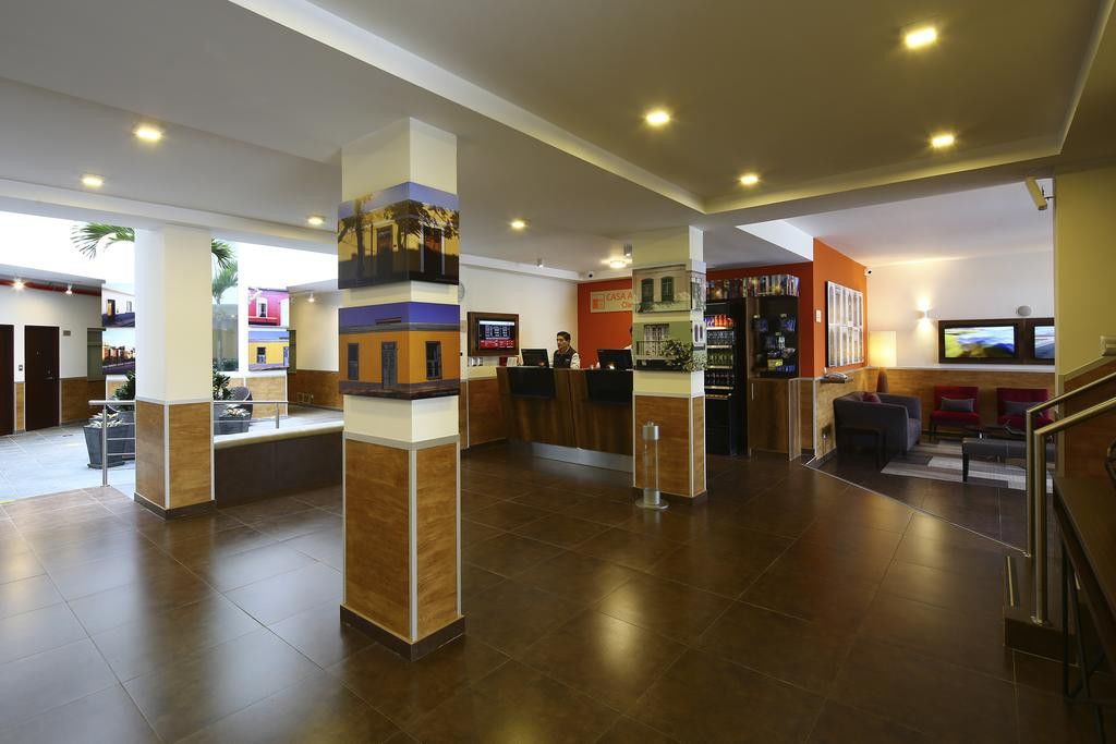 Hotel Casa Andina Standard Miraflores San Antonio Distretto di Lima