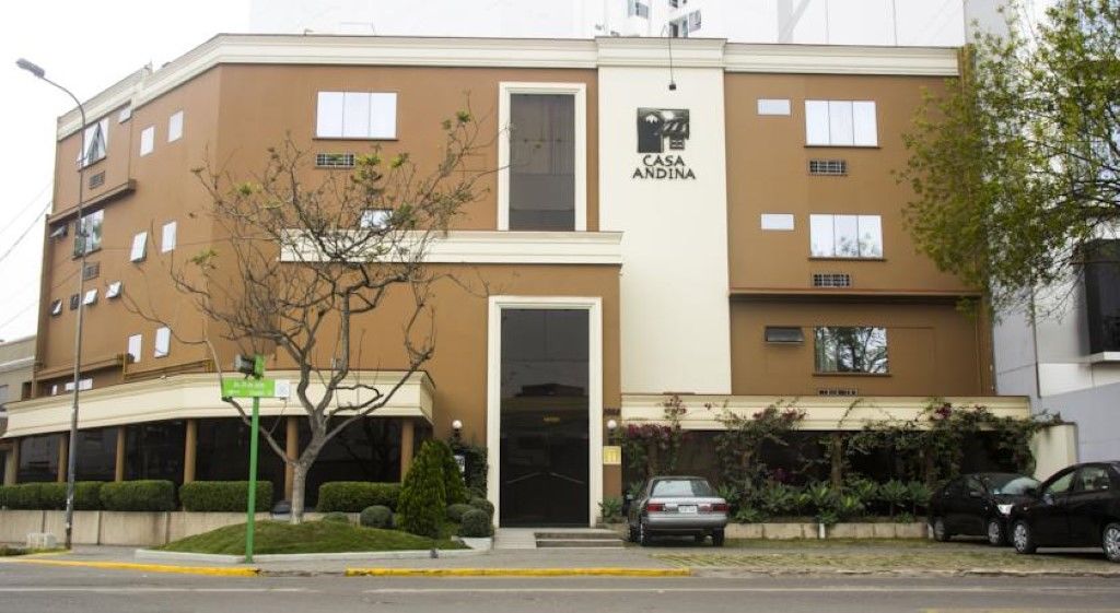 Casa Andina Standard Miraflores San Antonio 3* Lima