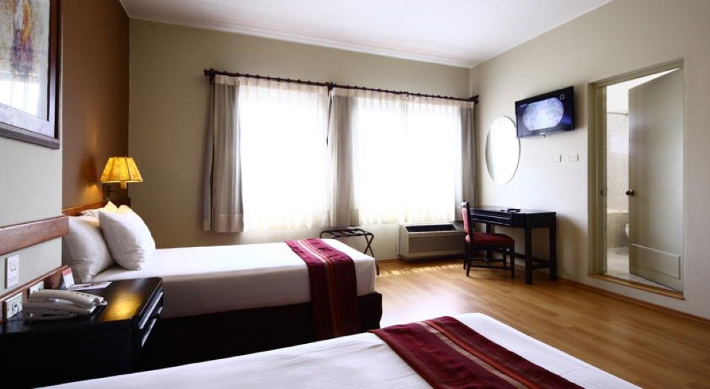 Hotel Casa Andina Standard Miraflores San Antonio