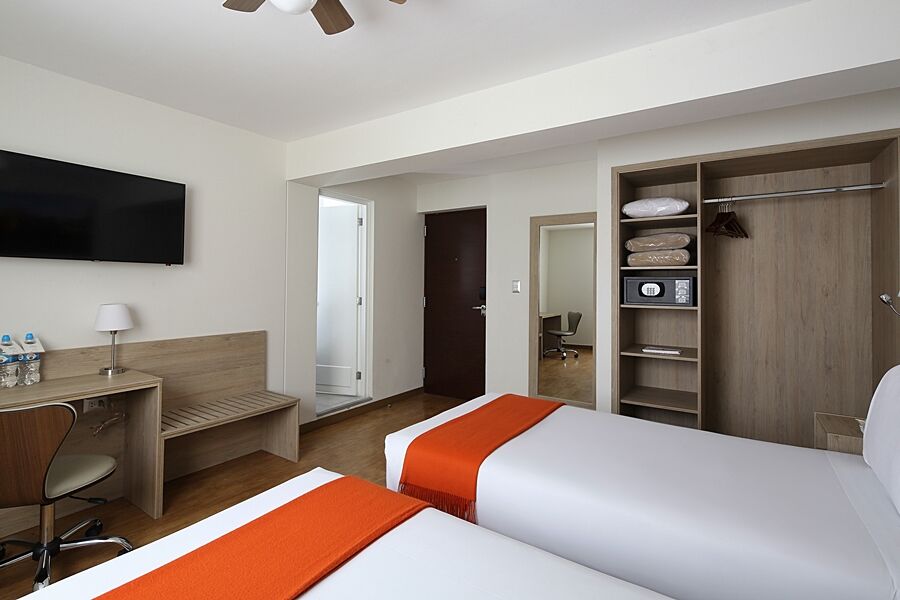 Hotel Casa Andina Standard Miraflores San Antonio Distretto di Lima