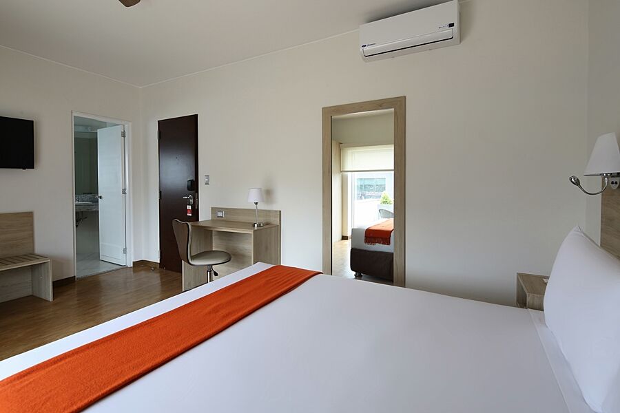 Casa Andina Standard Miraflores San Antonio Hotel 3*