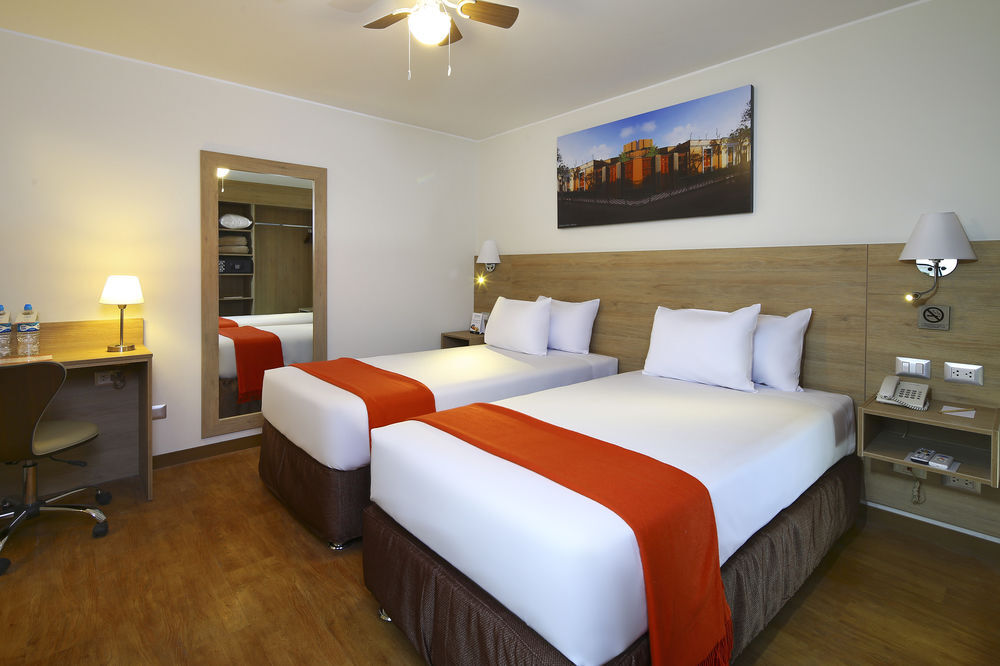 Hotel Casa Andina Standard Miraflores San Antonio