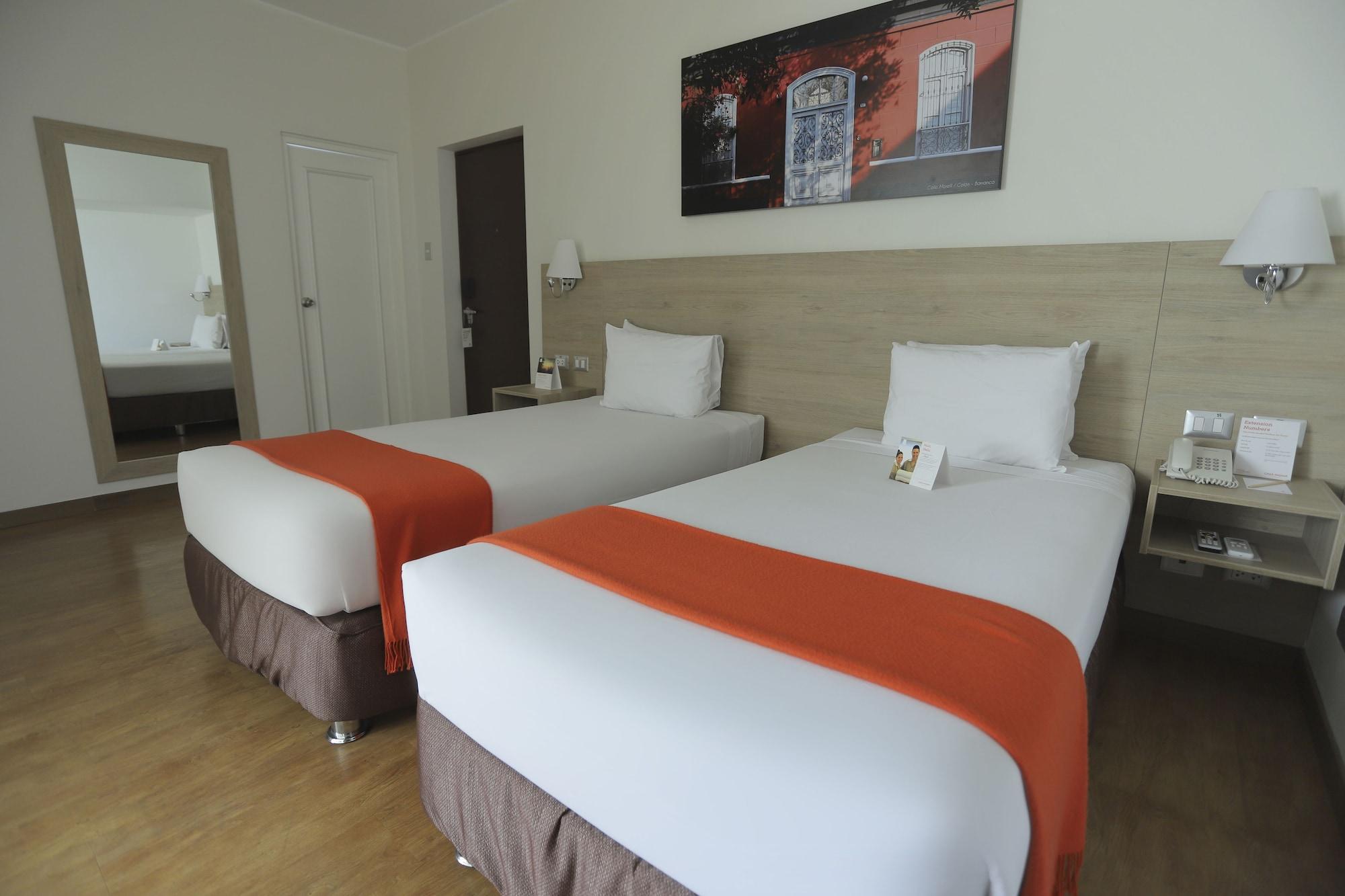 Casa Andina Standard Miraflores San Antonio 3* Lima