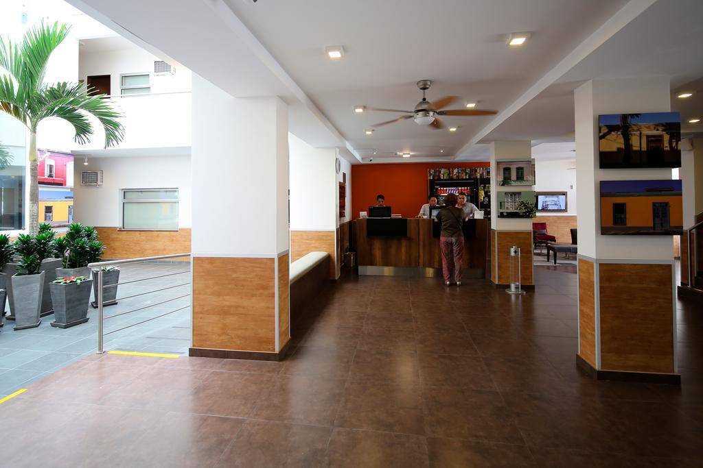 Casa Andina Standard Miraflores San Antonio Hotel